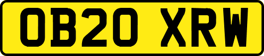 OB20XRW
