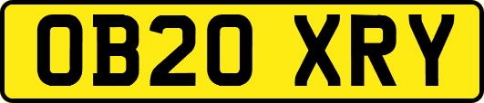 OB20XRY