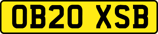 OB20XSB