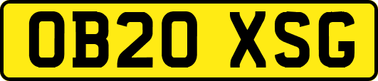 OB20XSG