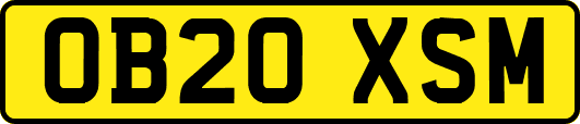 OB20XSM