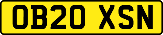 OB20XSN