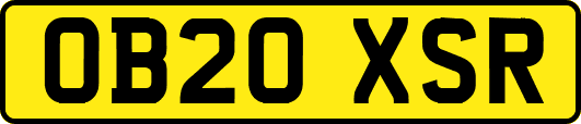 OB20XSR
