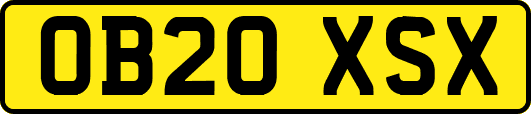 OB20XSX