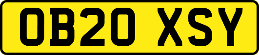 OB20XSY