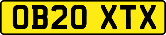 OB20XTX