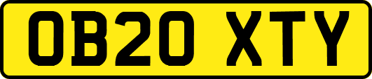 OB20XTY