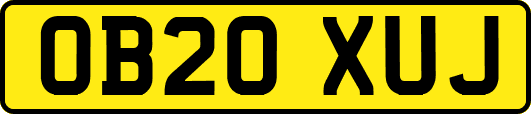 OB20XUJ