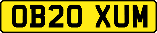 OB20XUM