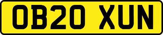 OB20XUN