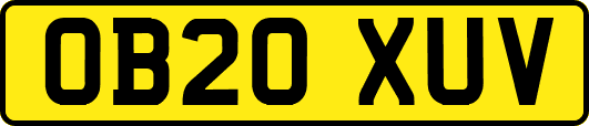 OB20XUV