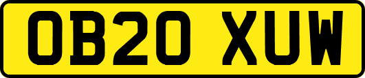 OB20XUW