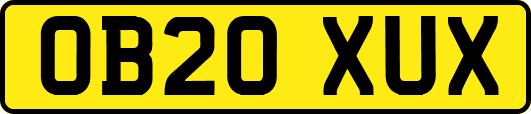 OB20XUX