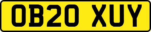 OB20XUY