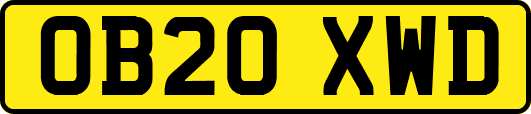 OB20XWD