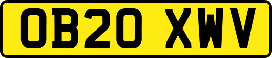 OB20XWV