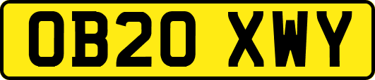 OB20XWY