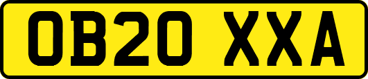 OB20XXA