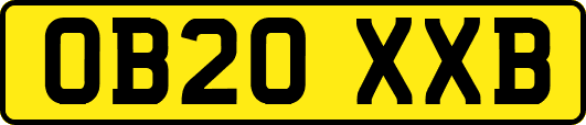 OB20XXB