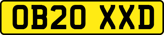 OB20XXD