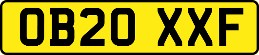OB20XXF
