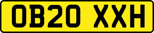 OB20XXH