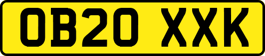 OB20XXK