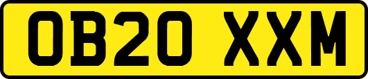 OB20XXM