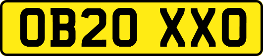 OB20XXO