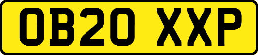 OB20XXP