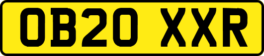OB20XXR