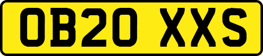 OB20XXS