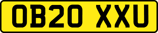 OB20XXU
