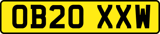 OB20XXW