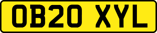OB20XYL
