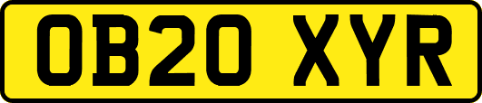 OB20XYR