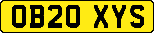 OB20XYS