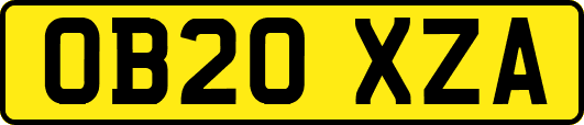 OB20XZA