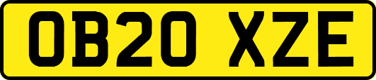 OB20XZE