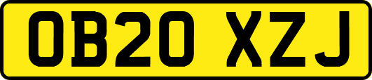 OB20XZJ