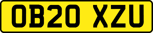 OB20XZU