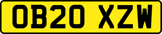 OB20XZW