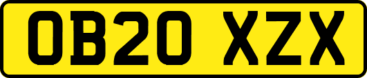 OB20XZX