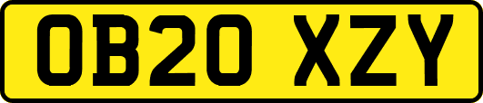 OB20XZY
