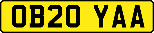 OB20YAA