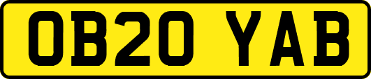 OB20YAB