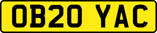 OB20YAC