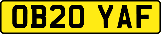 OB20YAF