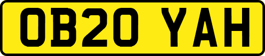 OB20YAH