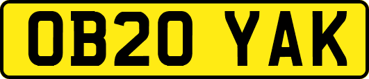 OB20YAK